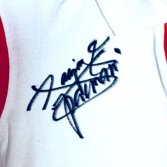 Autographed Manny Pacquiao Autograph Polo Shirt - Picture 2 of 4